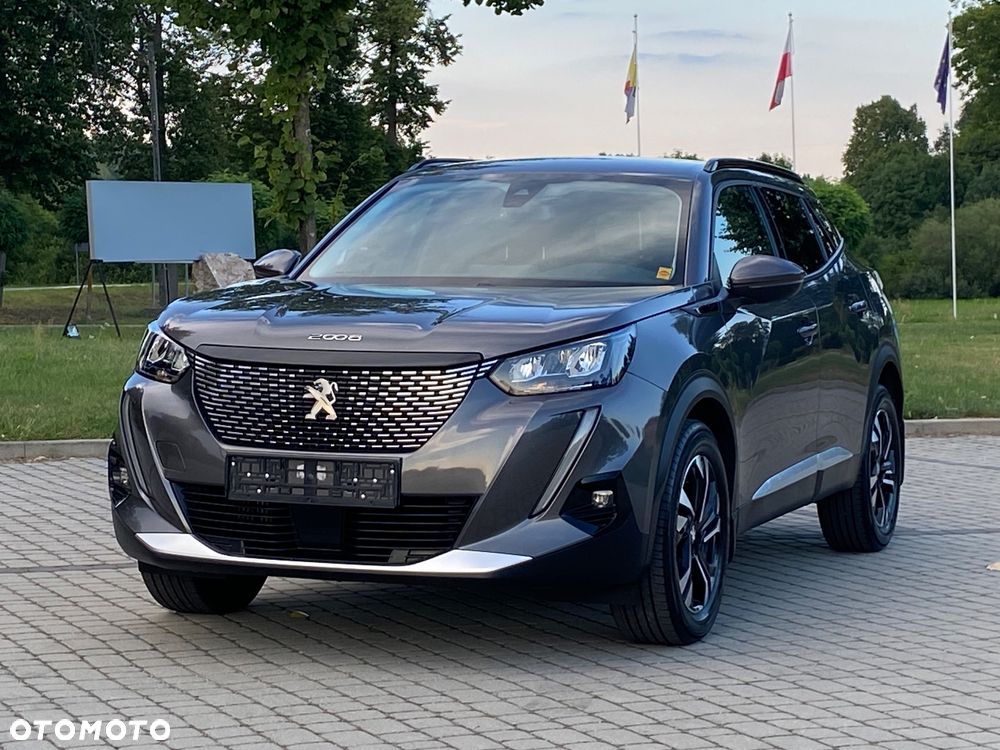 Peugeot 2008 1.5 BlueHDi Allure S&S EAT8 - 18