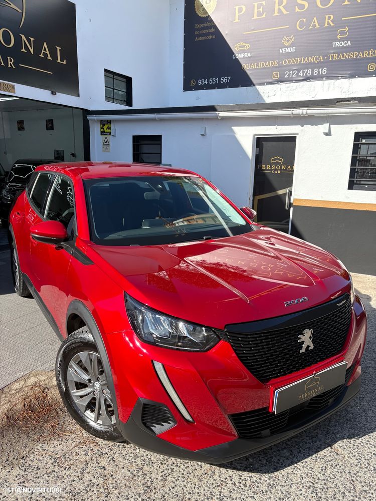 Peugeot 2008 - 4