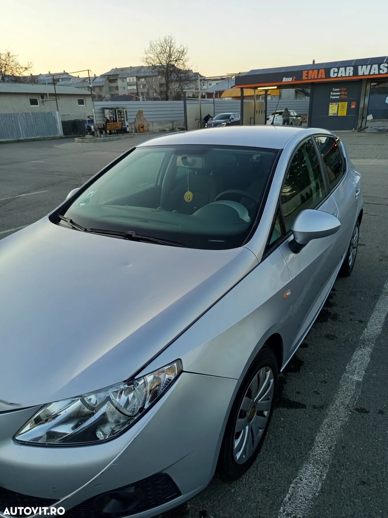 Seat Ibiza 1.2 TDI Reference - 5