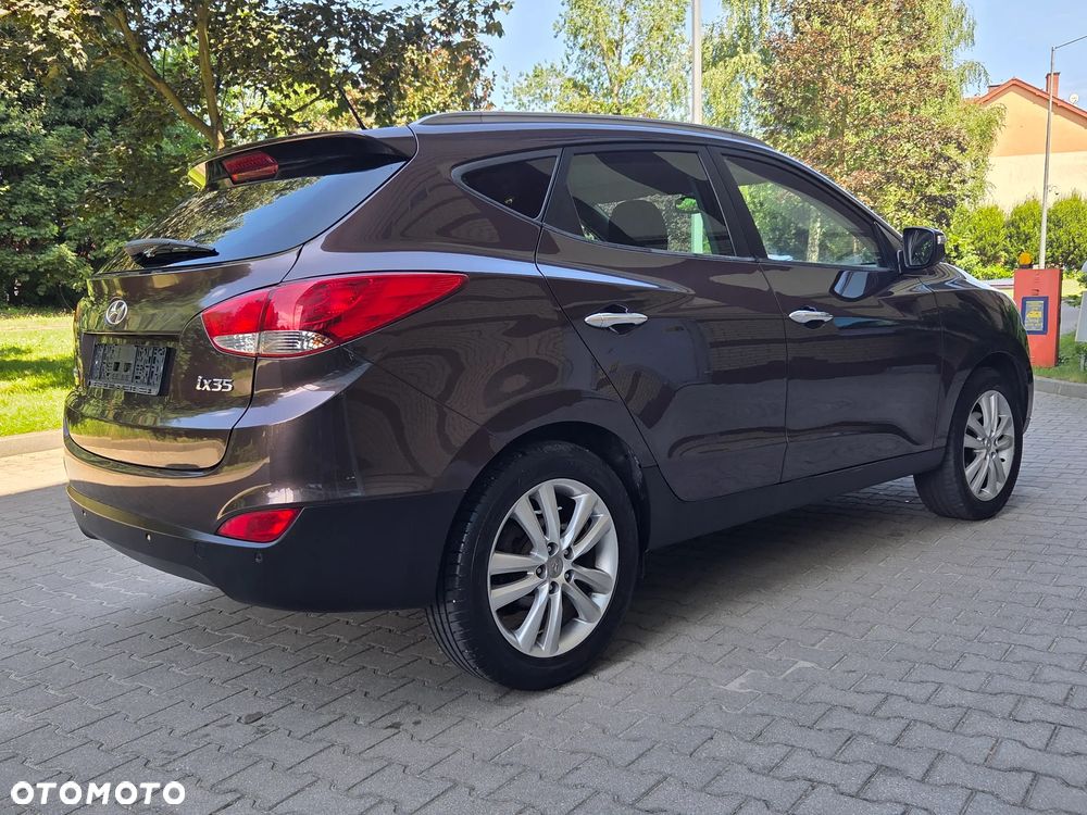 Hyundai ix35 2.0 Premium 2WD - 2