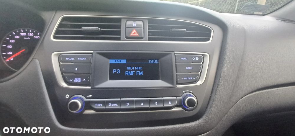 Hyundai i20 1.2 Classic Plus - 20