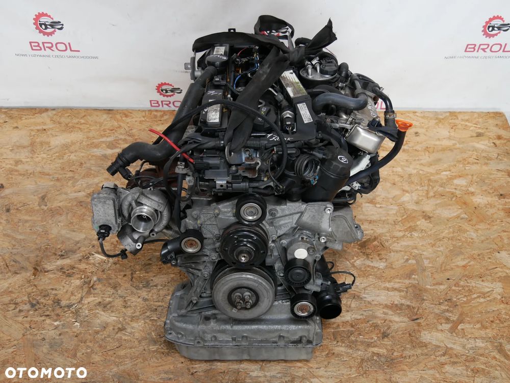 SILNIK MERCEDES VITO 2.2 CDI 11' 113CDI 651940 - 4