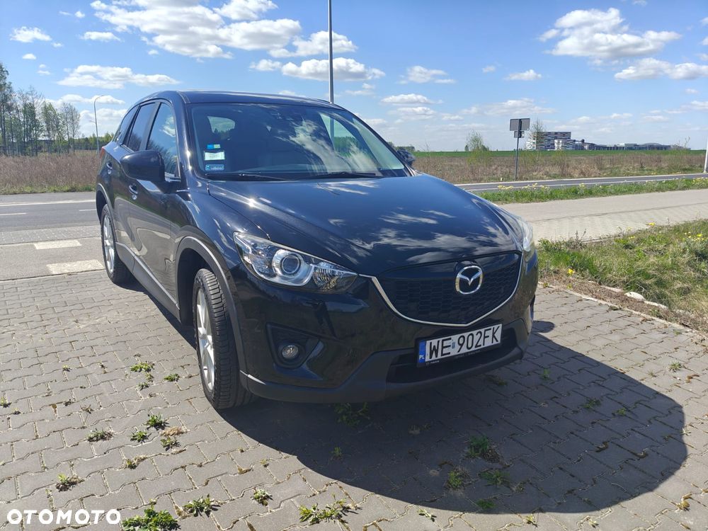 Mazda CX-5 2.0 Skypassion - 2