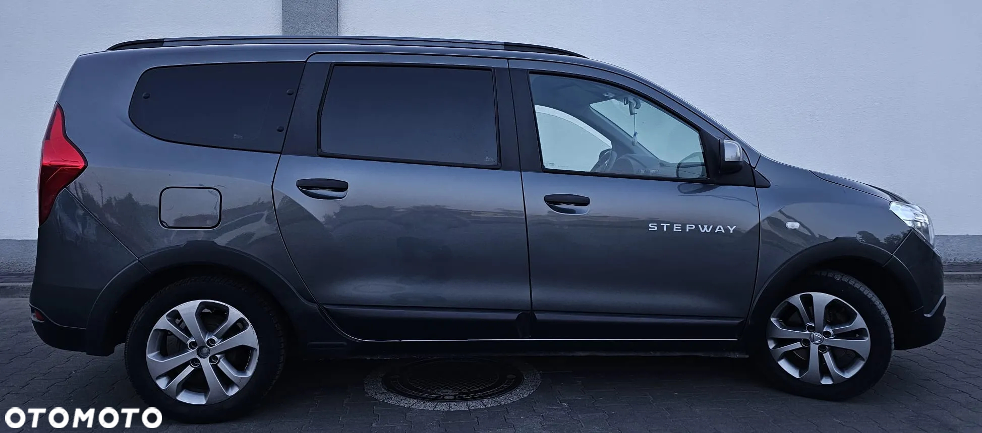 Dacia Lodgy dCi 110 Stepway - 7