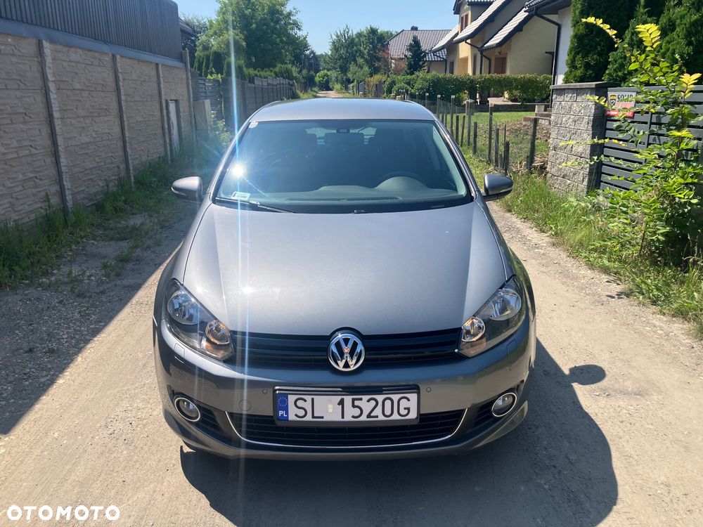 Volkswagen Golf 1.6 TDI DPF Highline - 2