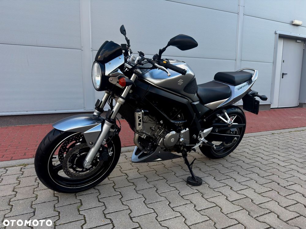 Suzuki SV - 2