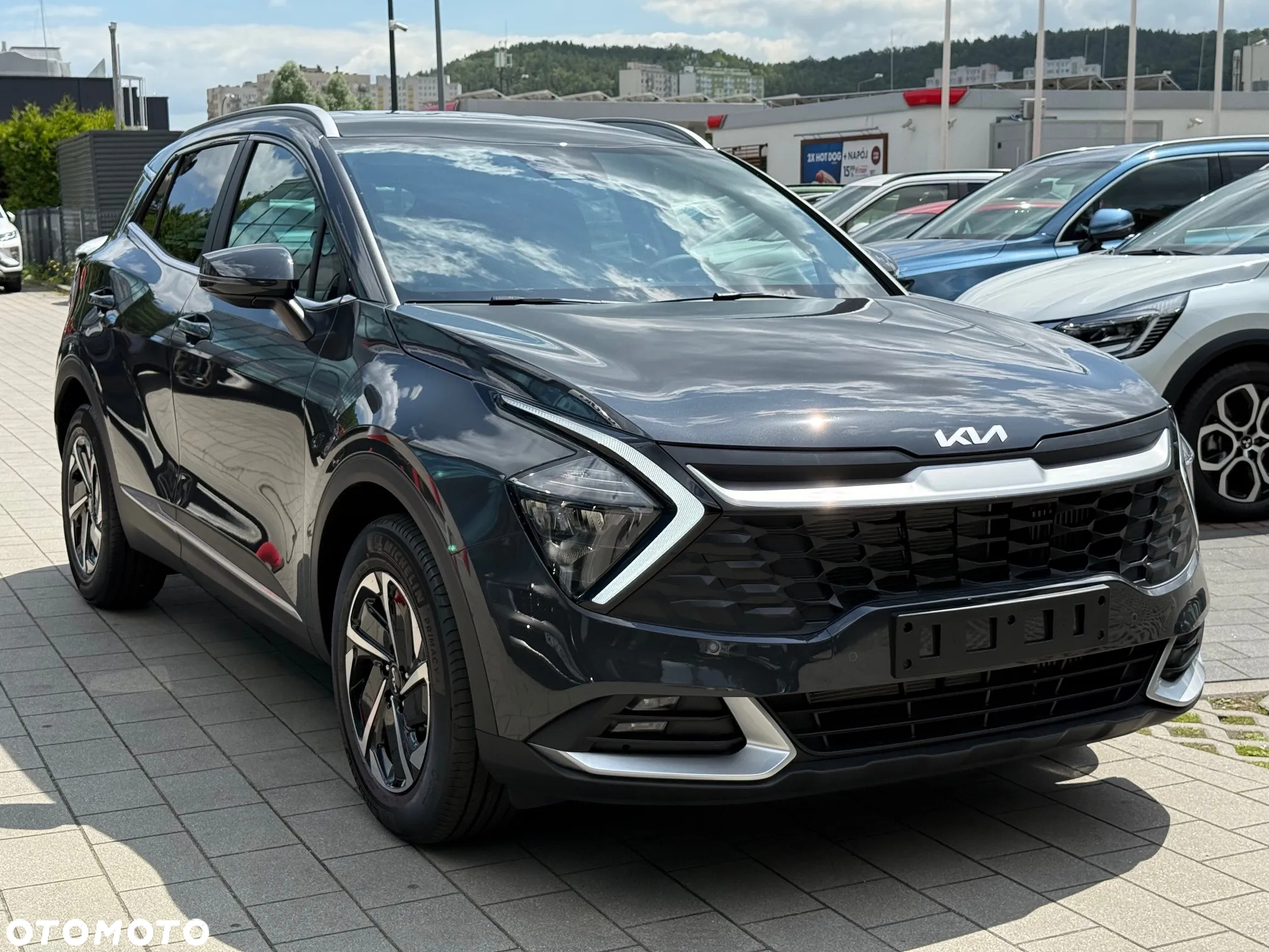 Kia Sportage 1.6 T-GDI L 2WD DCT - 8