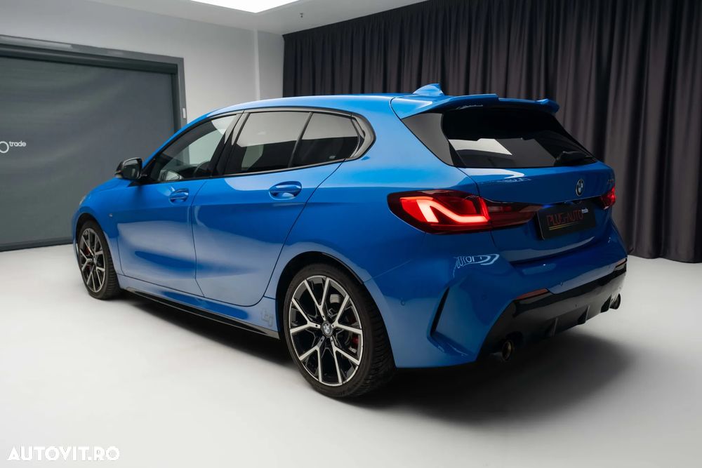 BMW Seria 1 128ti Aut. - 4