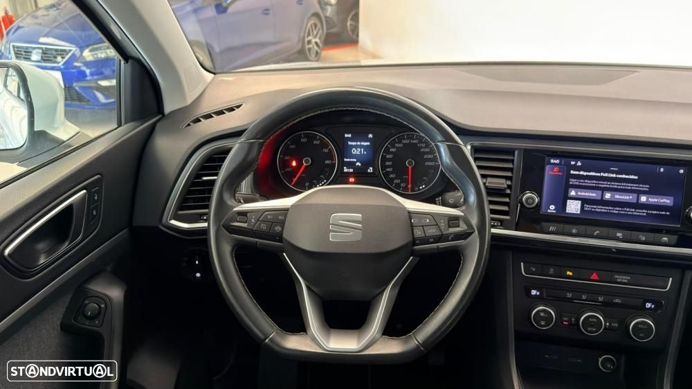 SEAT Ateca 1.0 TSI Style - 31