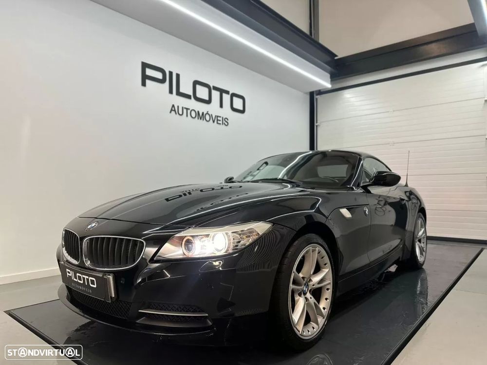 BMW Z4 20 i - 1