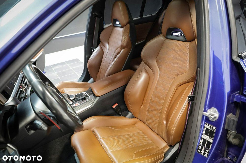 BMW M3 Competition xDrive sport - 22