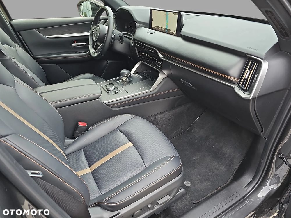 Mazda CX-60 2.5 PHEV Homura Plus AWD - 10