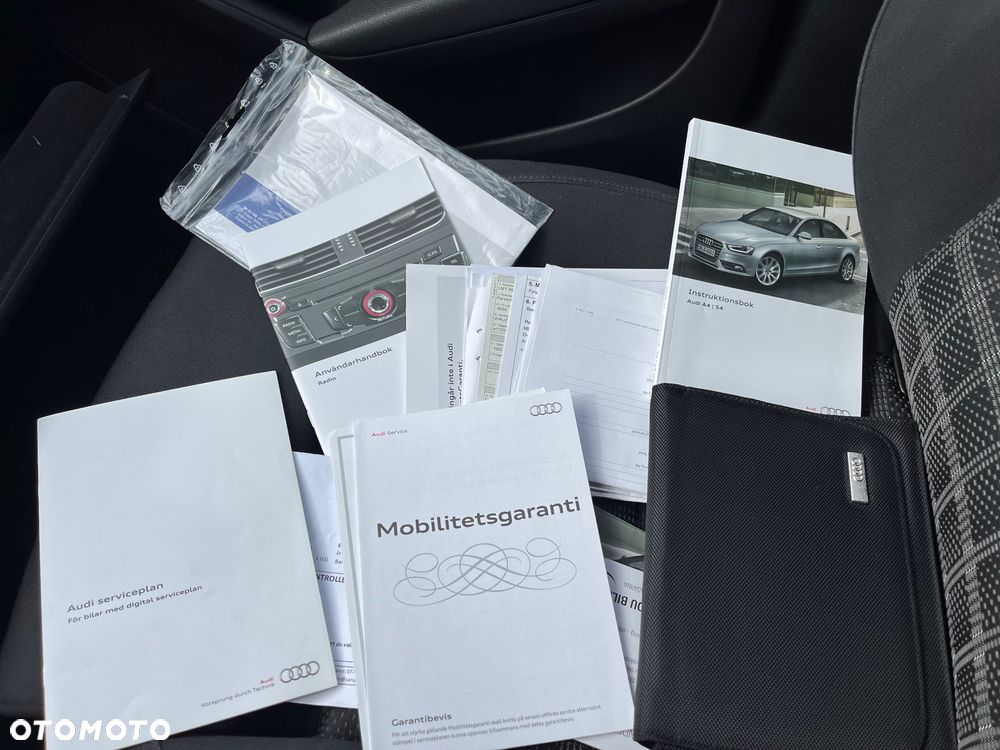 Audi A4 Avant 2.0 TFSI S line Sportpaket (plus) - 33