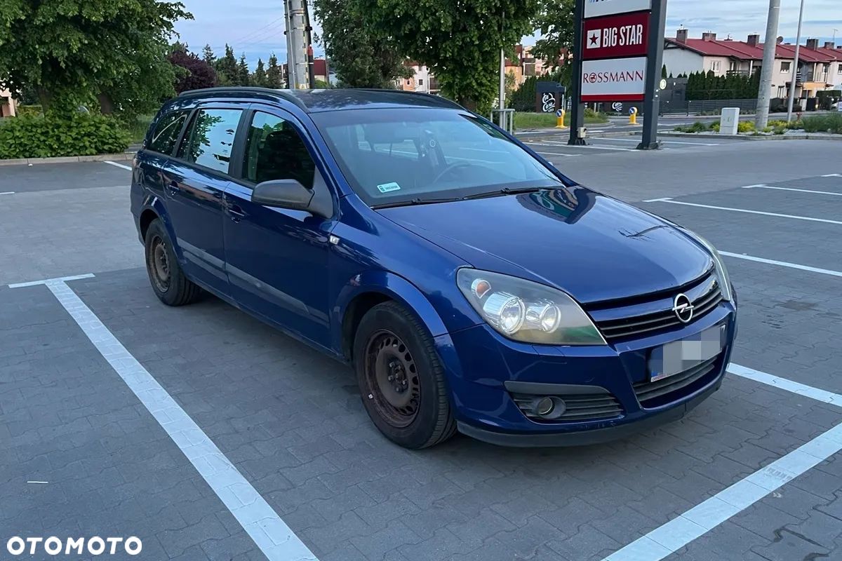 Opel Astra III 1.8 Sport - 1