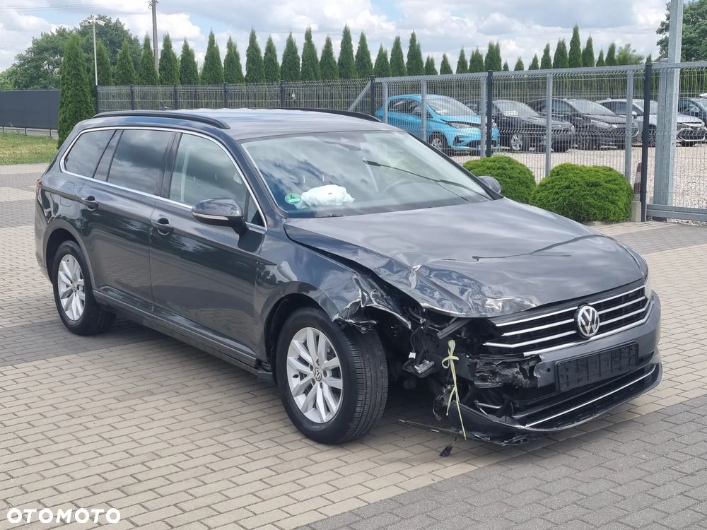 Volkswagen Passat Variant 1.5 TSI OPF DSG Business - 2