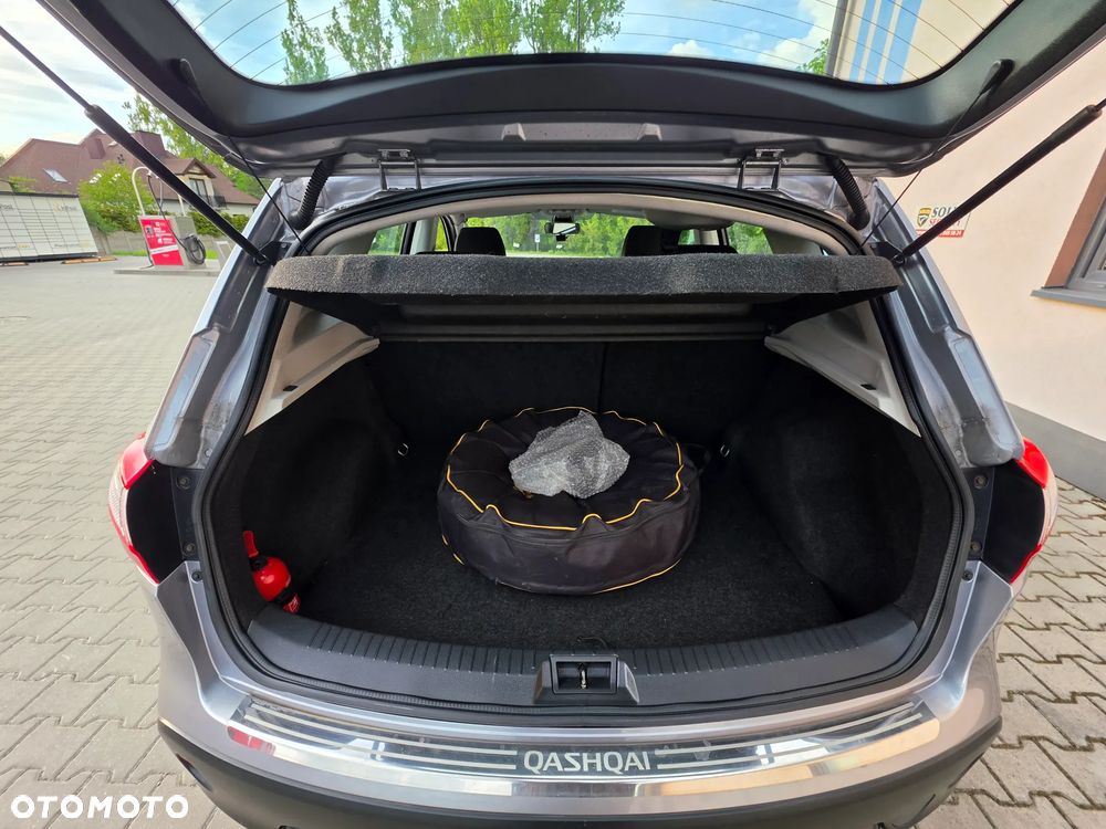 Nissan Qashqai 2.0 Tekna - 21