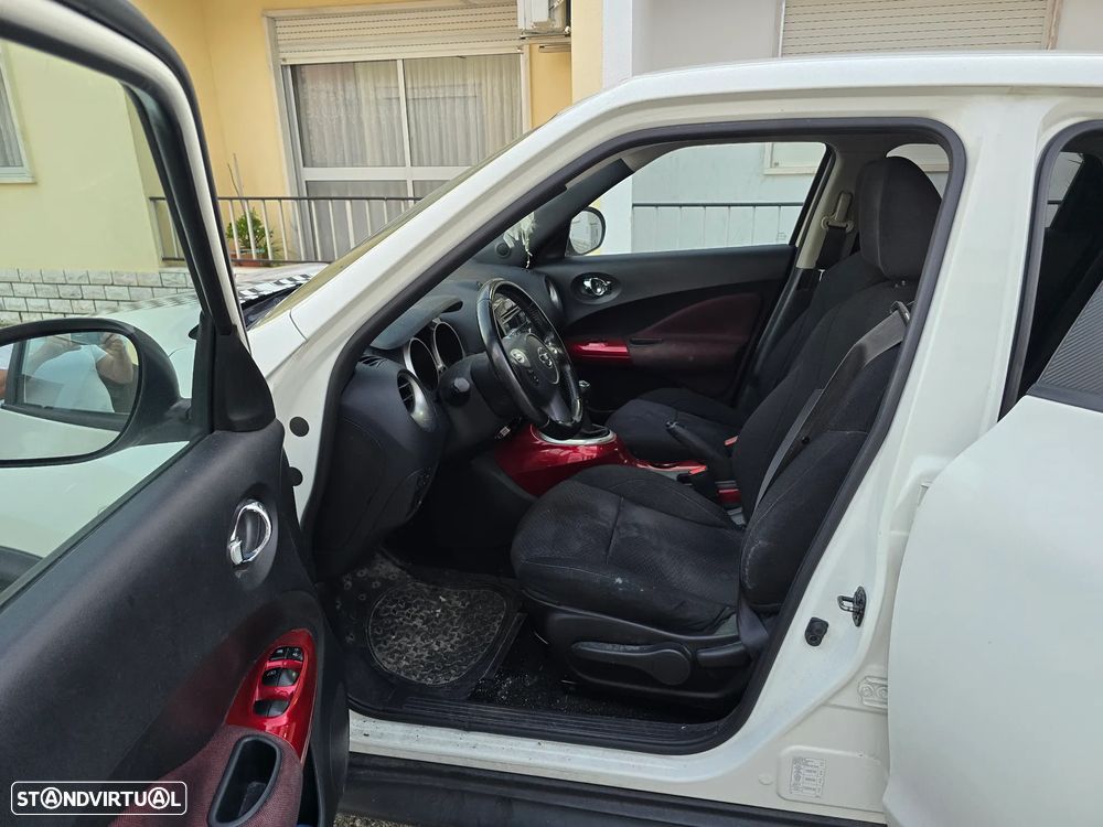 Nissan Juke 1.6 Eco Tekna Sport - 6