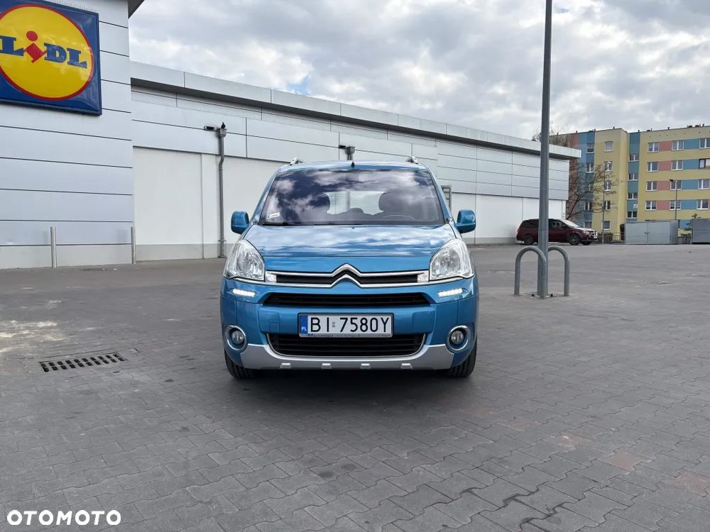 Citroën Berlingo 1.6 VTi 16V Exclusive - 5