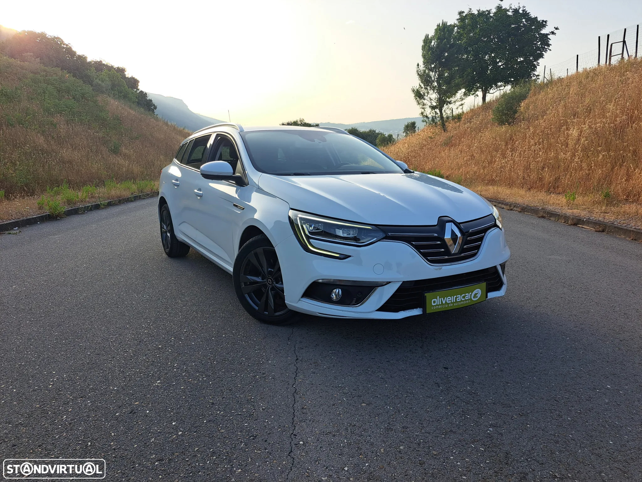 Renault Mégane Sport Tourer 1.5 Blue dCi Intens - 2