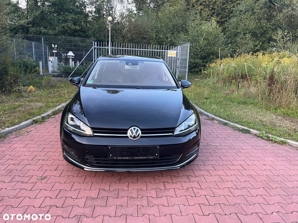 Volkswagen Golf 2.0 TDI (BlueMotion Technology) Highline - 3