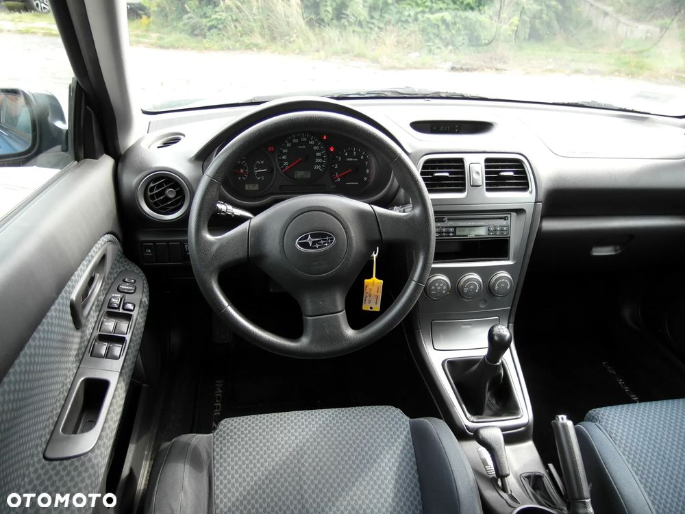 Subaru Impreza - 23
