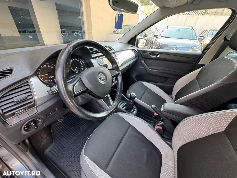 Skoda Fabia 1.4 TDI Classic - 12