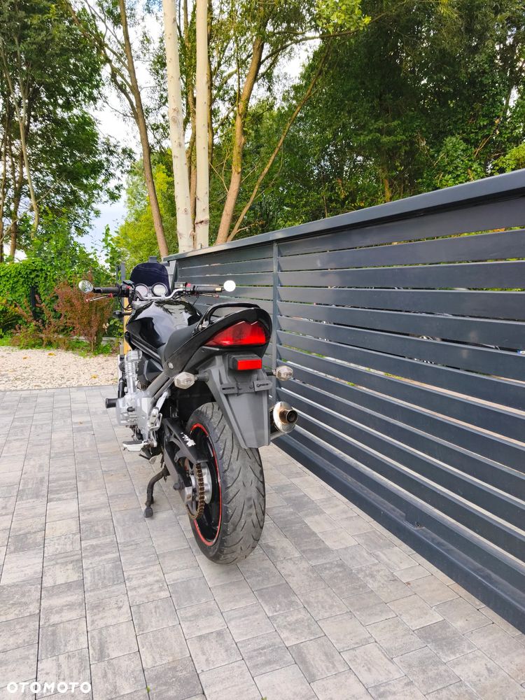 Suzuki Bandit - 18