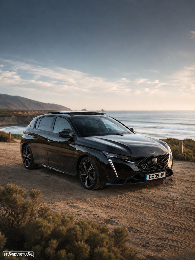 Peugeot 308 225 e-EAT8 GT Pack - 1