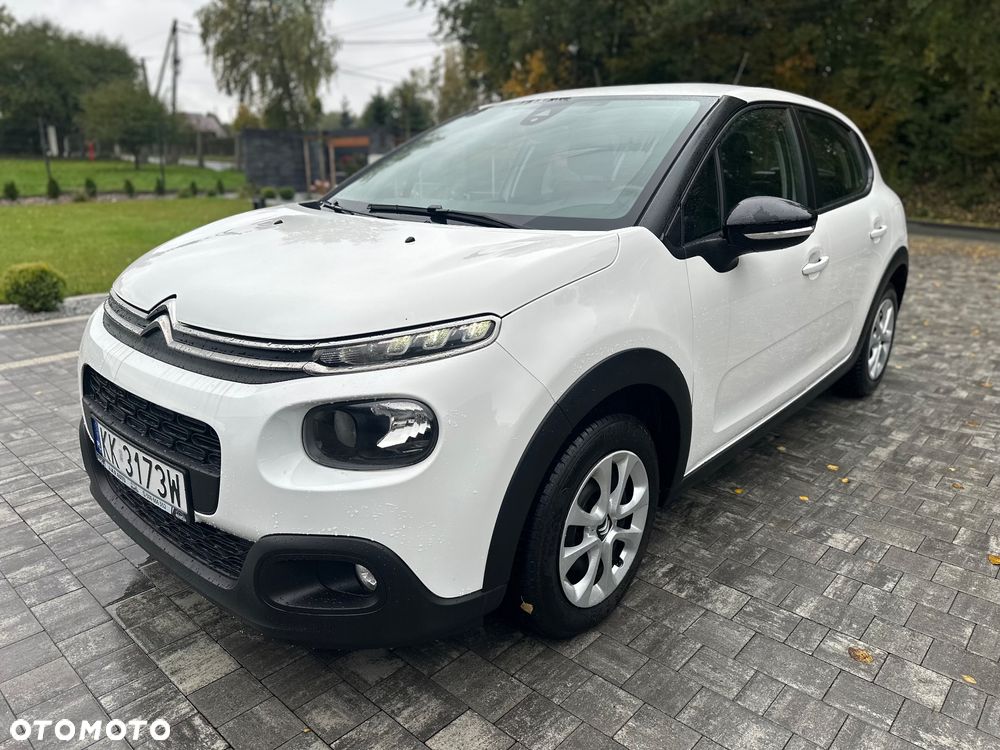 Citroën C3 1.2 PureTech Live