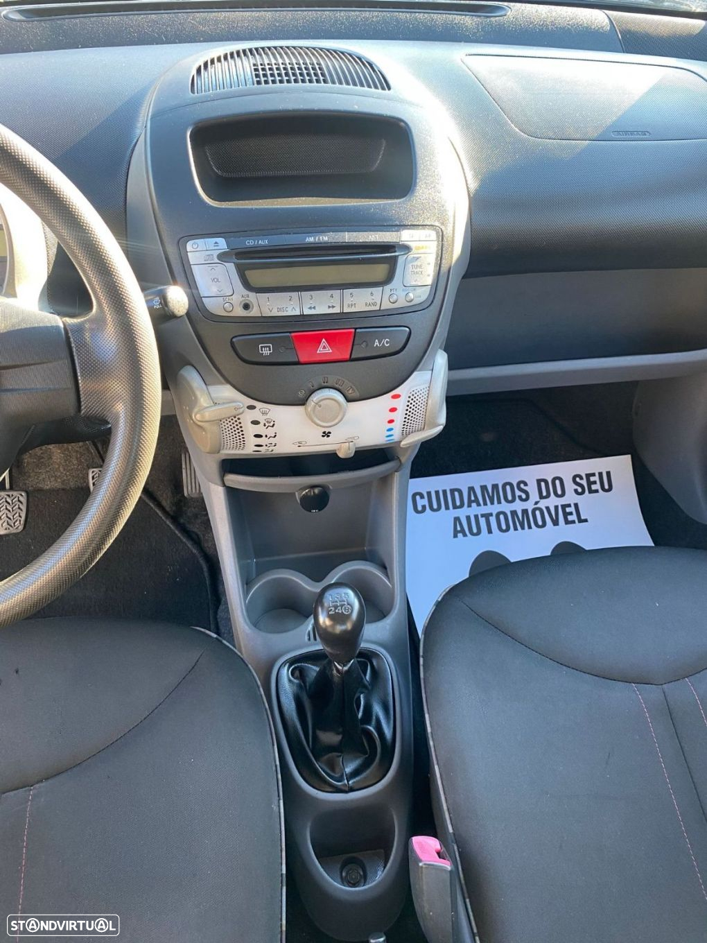 Citroën C1 1.0 Style - 13