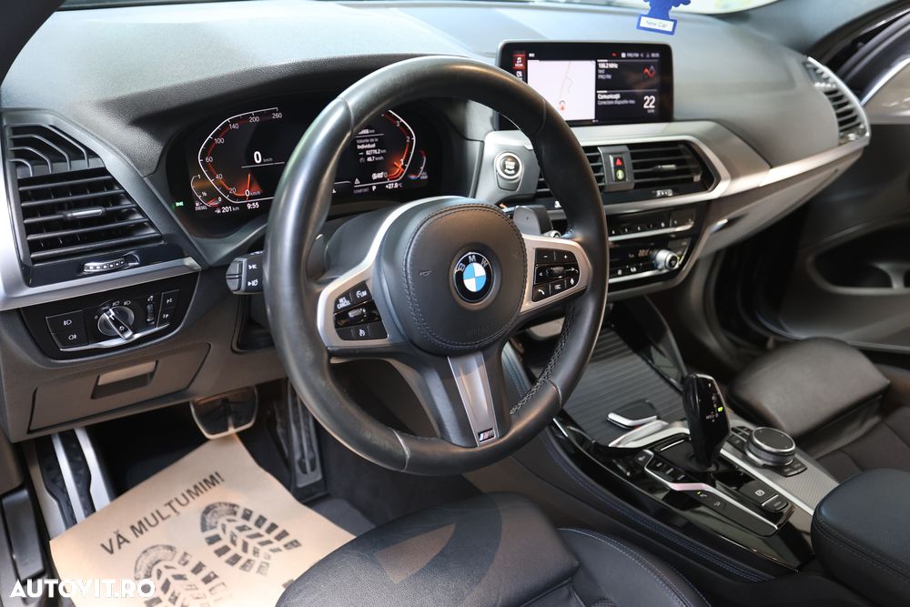 BMW X4 xDrive20d Aut. M Sport Edition - 9