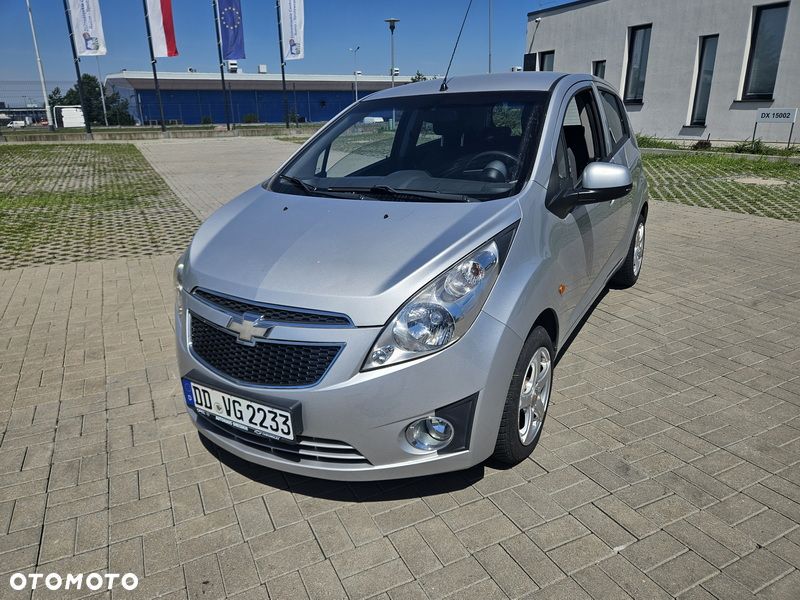 Chevrolet Spark 1.0 LS+ - 14