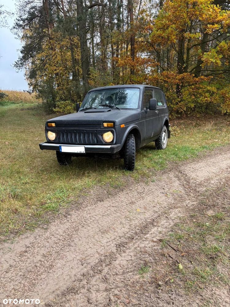 Lada Niva - 2