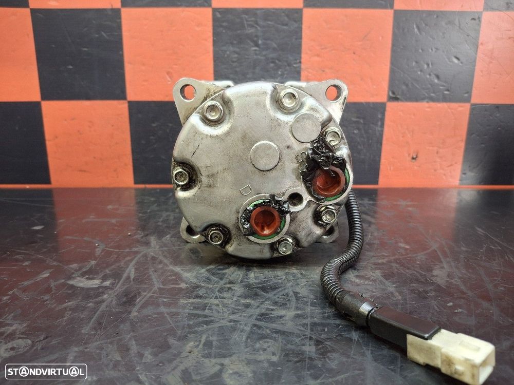 Compressor Do Ar Condicionado Citroën Berlingo / Berlingo First Caixa - 3