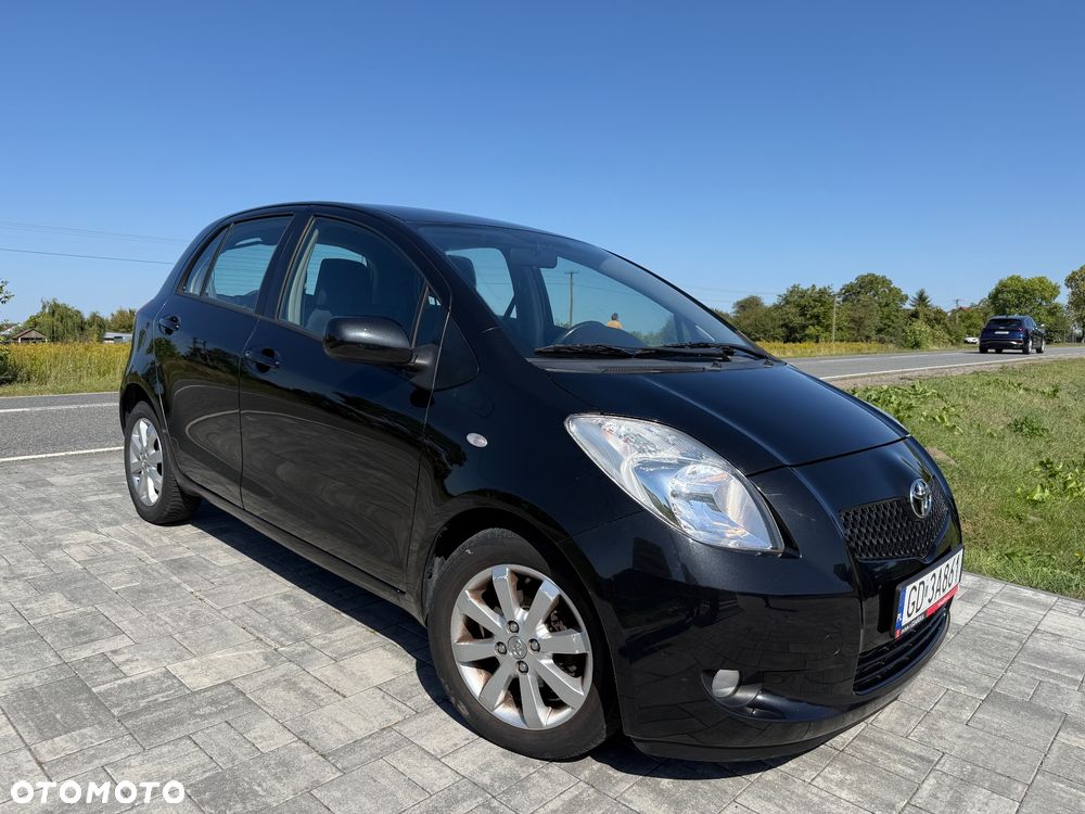 Toyota Yaris 1.3 Automatik Sol - 31