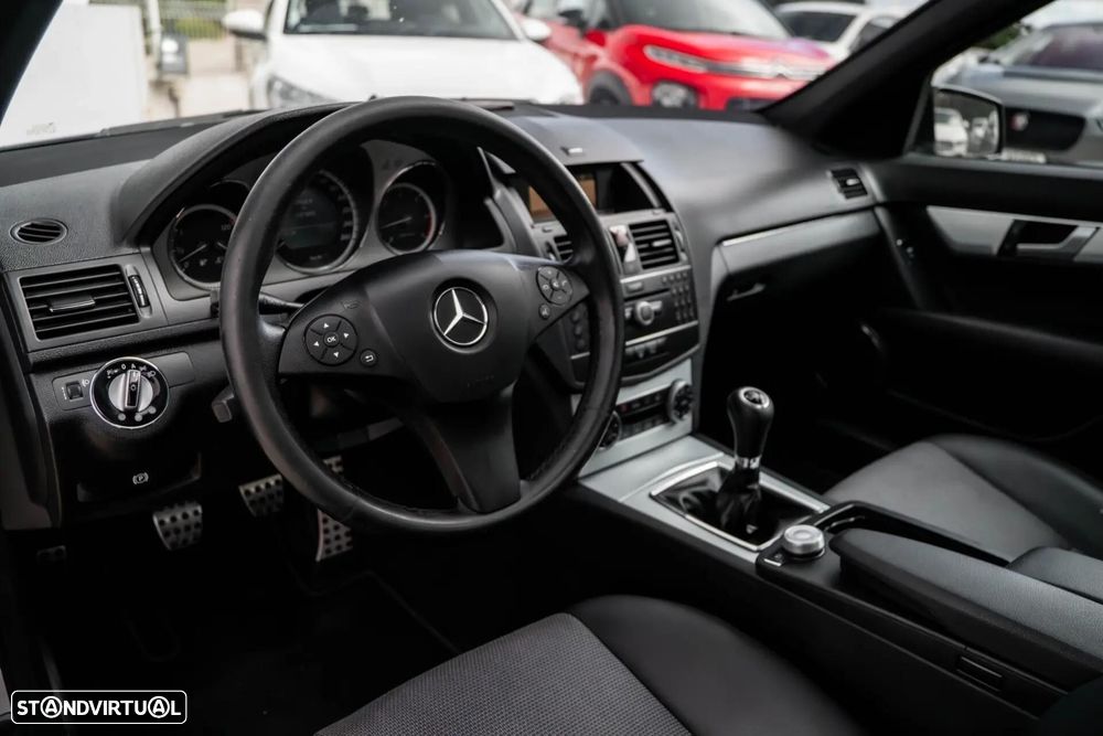 Mercedes-Benz C 220 CDI Avantgarde - 3