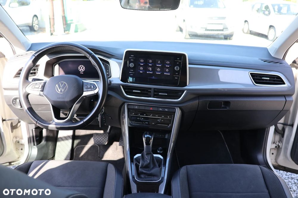 Volkswagen T-Roc 1.5 TSI ACT OPF DSG UNITED - 6