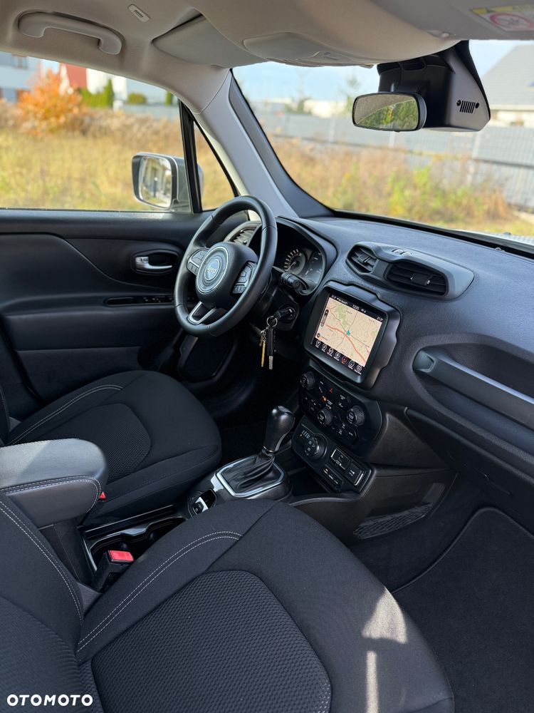 Jeep Renegade - 14