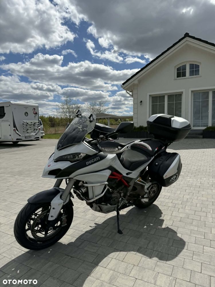 Ducati Multistrada - 2