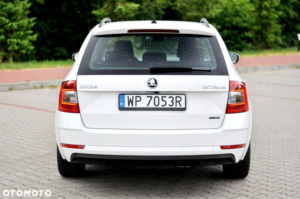 Skoda Octavia 1.5 TGI G-TEC DSG Ambition - 33