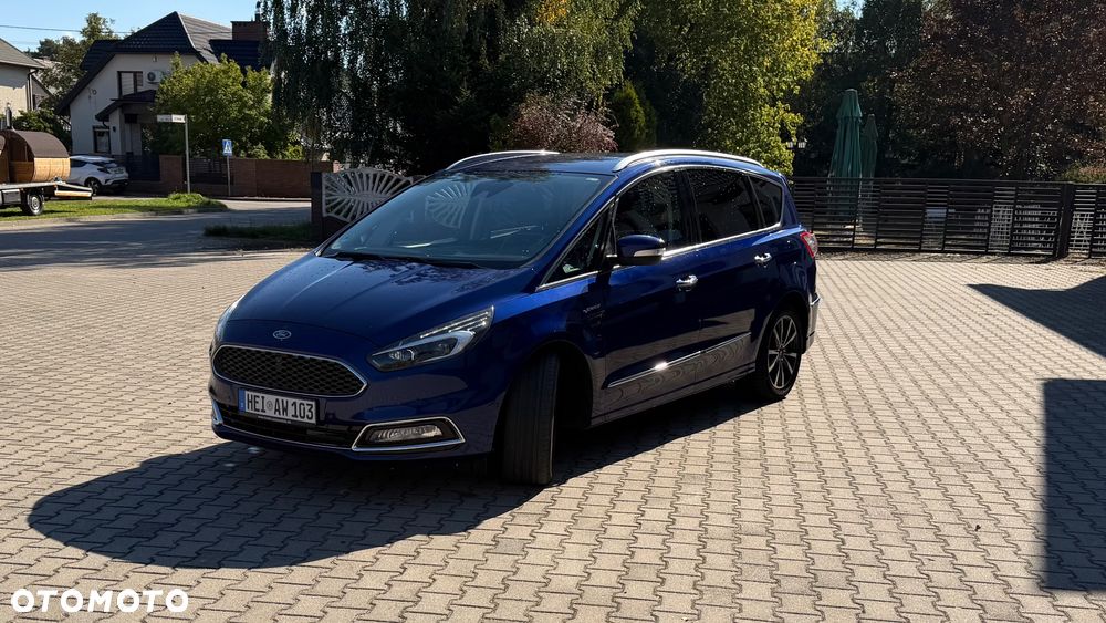 Ford S-Max 2.0 TDCi Vignale PowerShift - 2