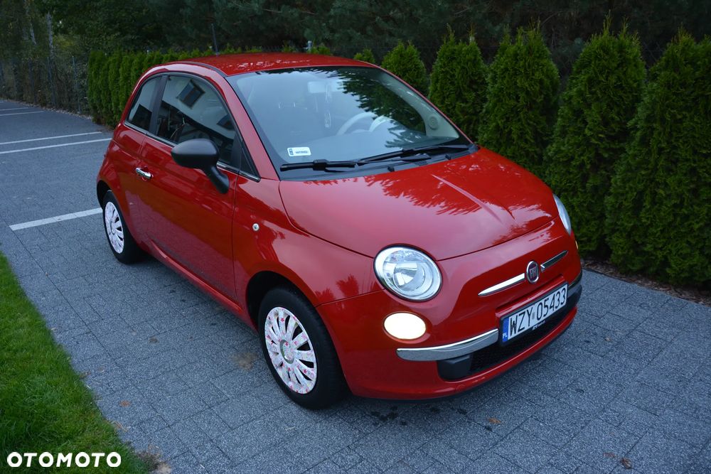 Fiat 500 1.2 8V Pop - 3