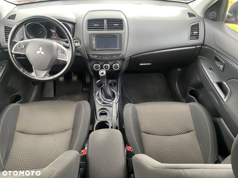 Mitsubishi ASX 1.6 2WD Diamant Edition - 9