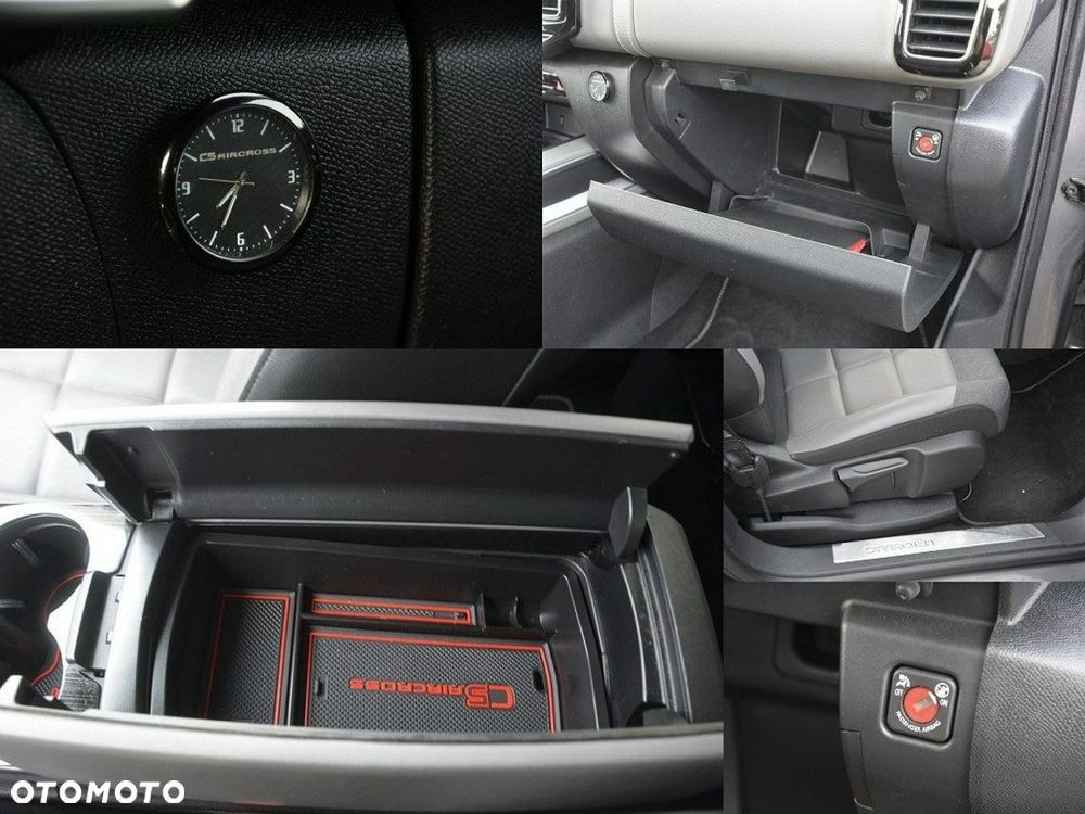 Citroën C5 Aircross BlueHDI 130 S&S EAT8 FEEL PACK - 29