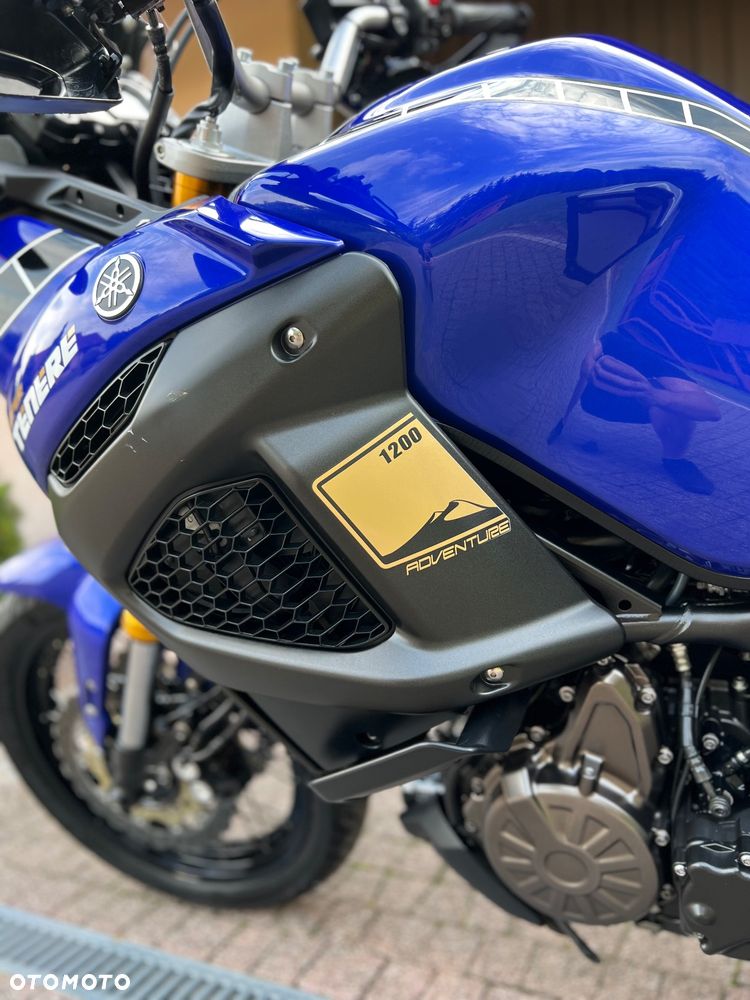 Yamaha Super Tenere - 10