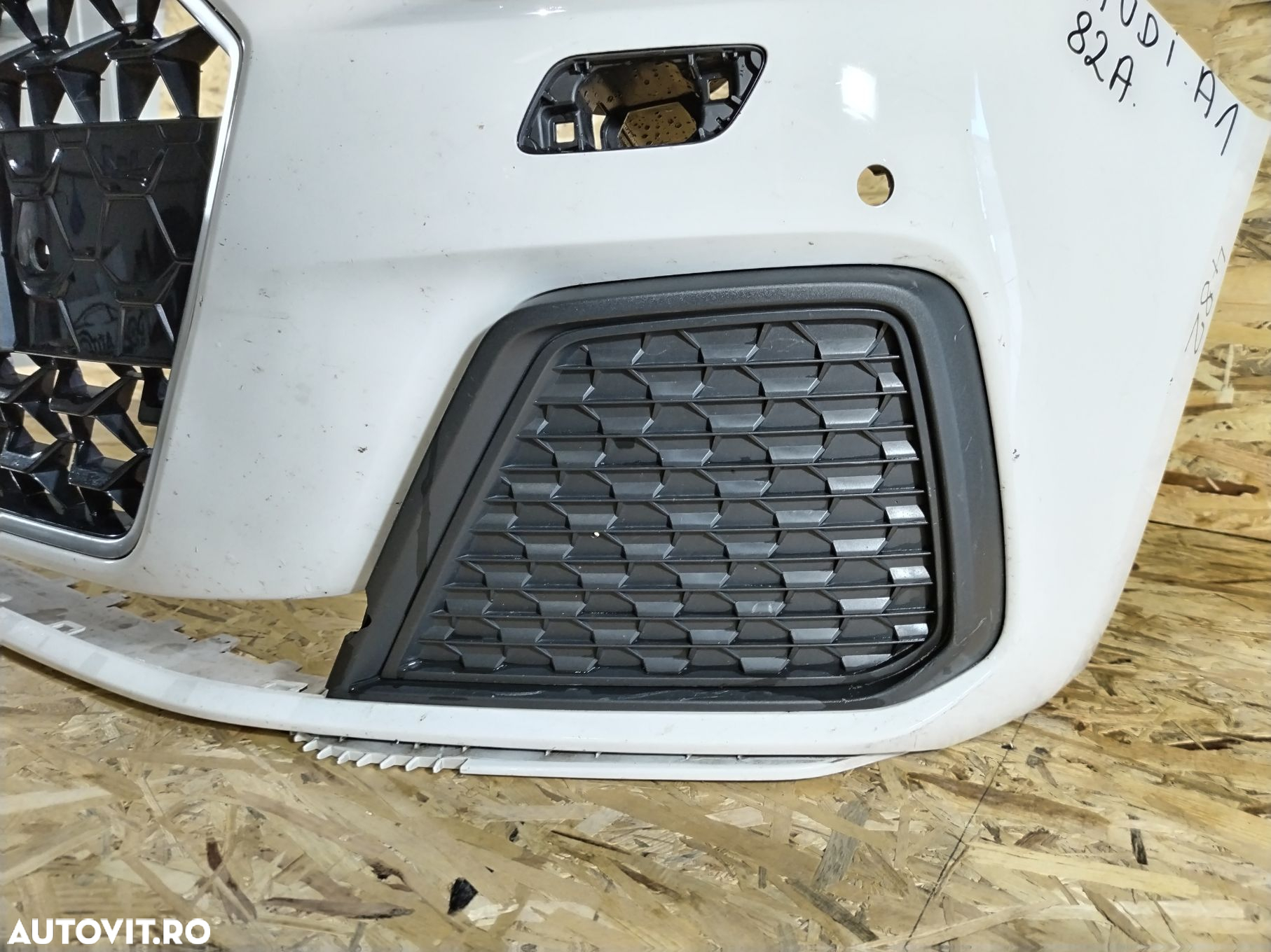 Bara fata Audi A1, 2019, 2020, 2021, 2022, 2023, 82A807437A. - 9