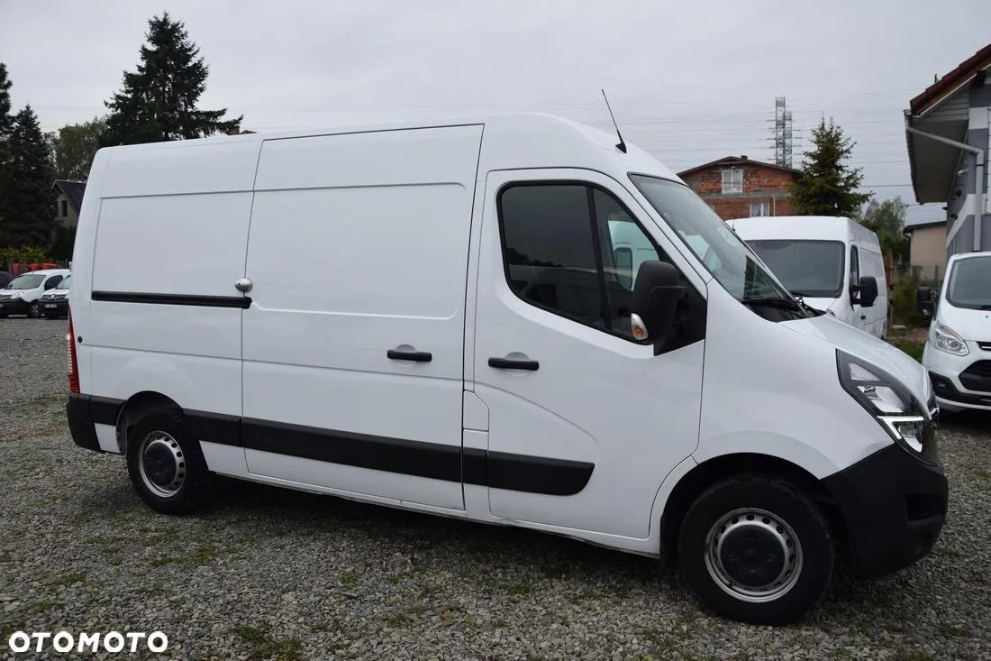 Renault MASTER*LIFT*L2H2​*2.3DCI​​*KLIMA*TEMPOMAT​​*BLUETOOTH​*7 - 5