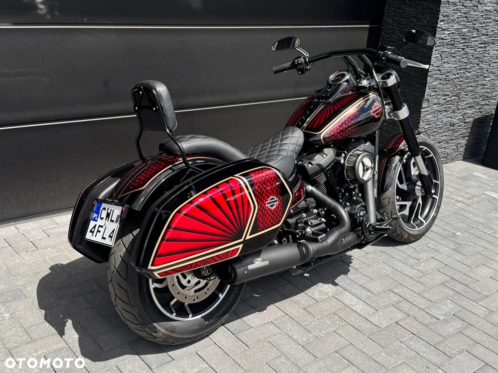 Harley-Davidson Softail Sport Glide - 4