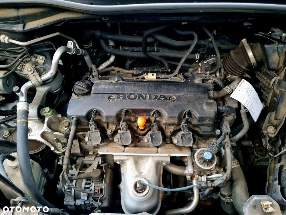 Honda CR-V 2.0 Elegance Plus - 37