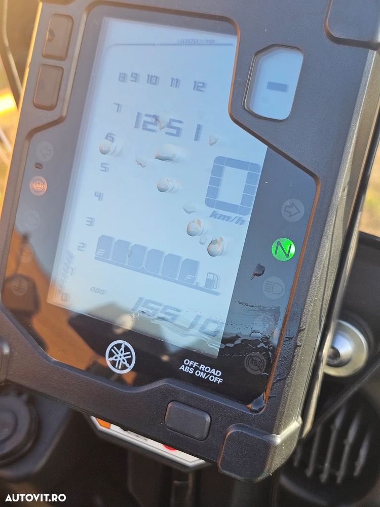 Yamaha Ténéré 700 - 3